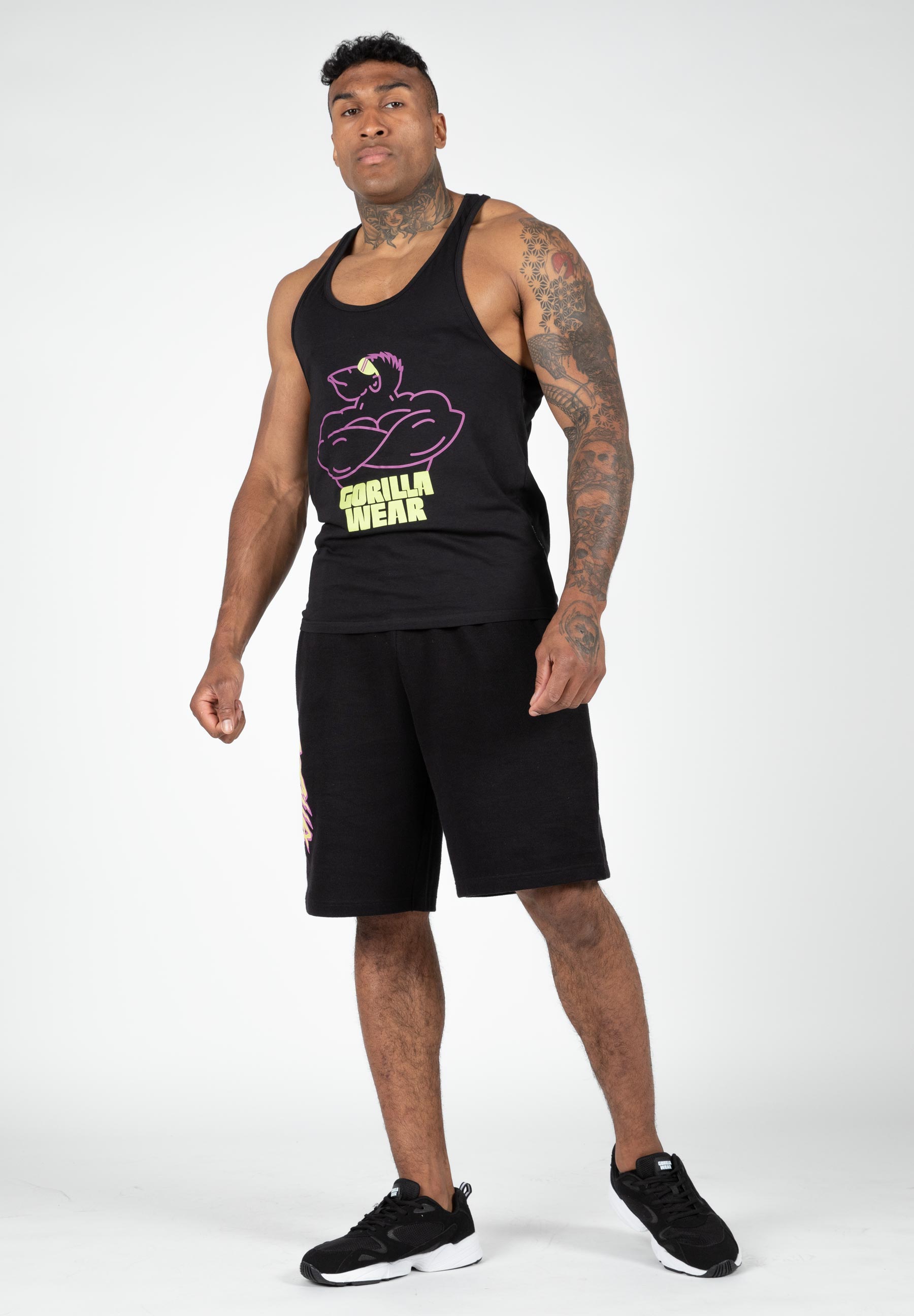 Legacy Stringer, black - 10