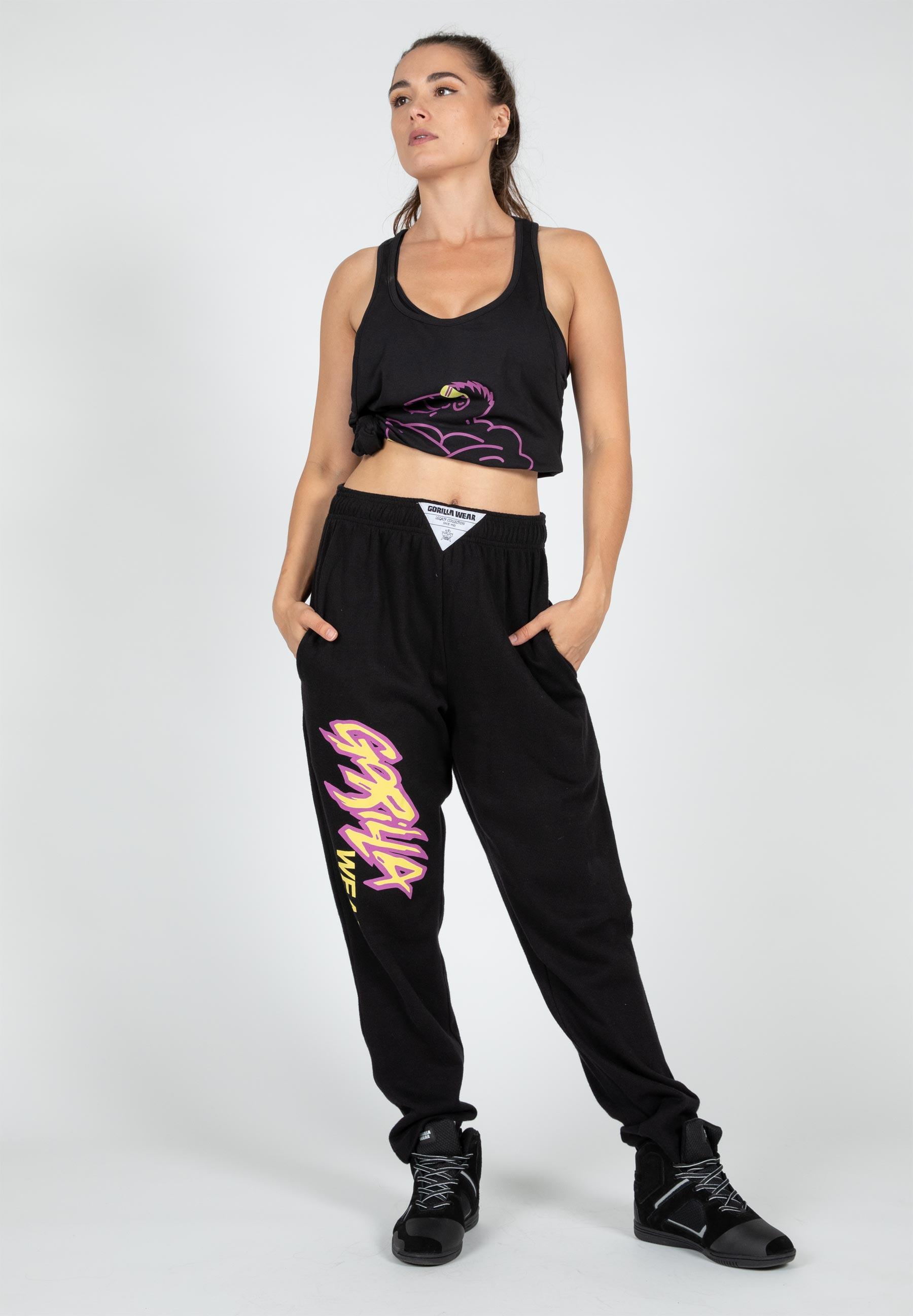 Legacy Stringer, black - 5