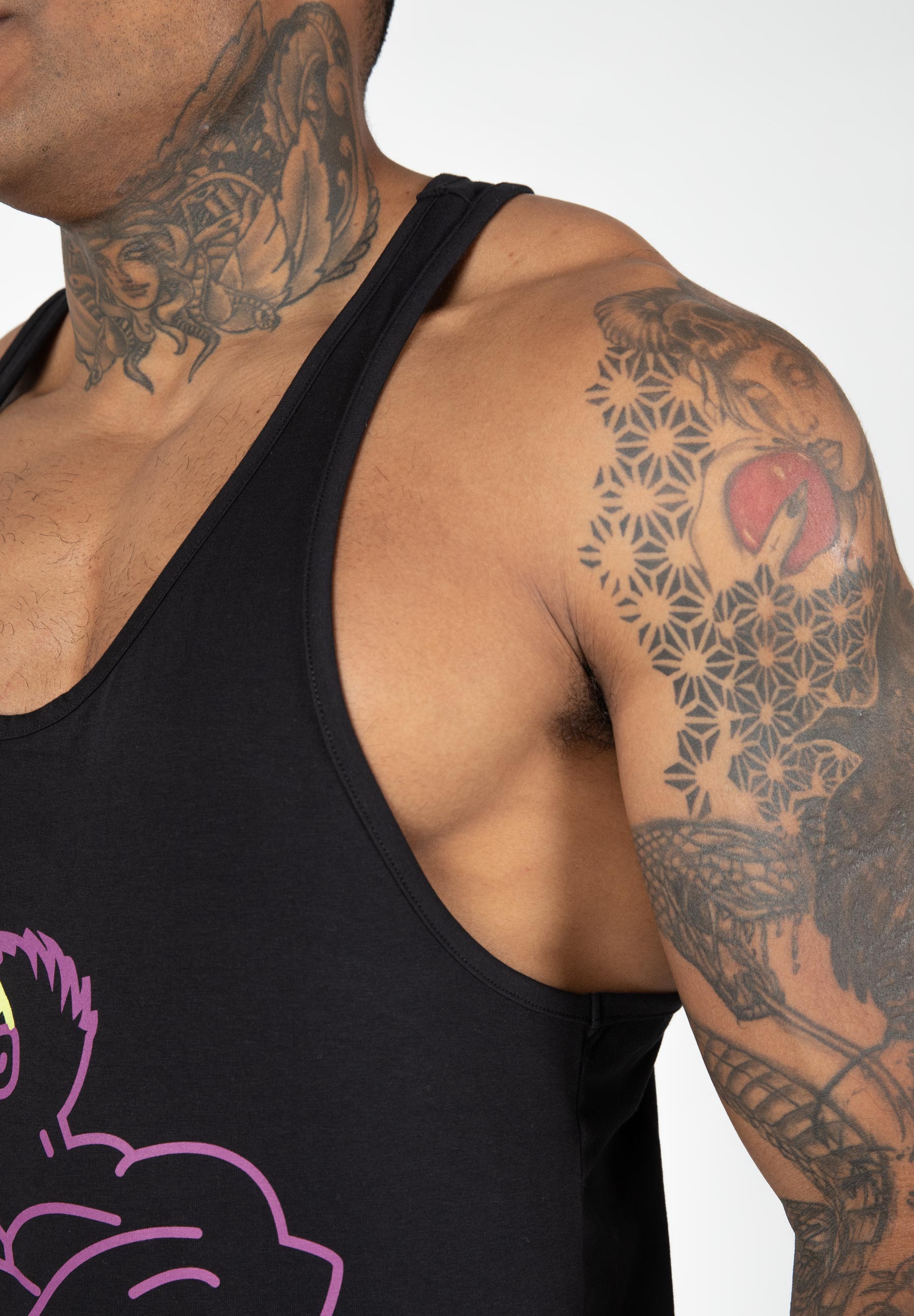 Legacy Stringer, black - 7