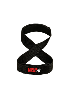 Figure 8 Lifting Straps, black