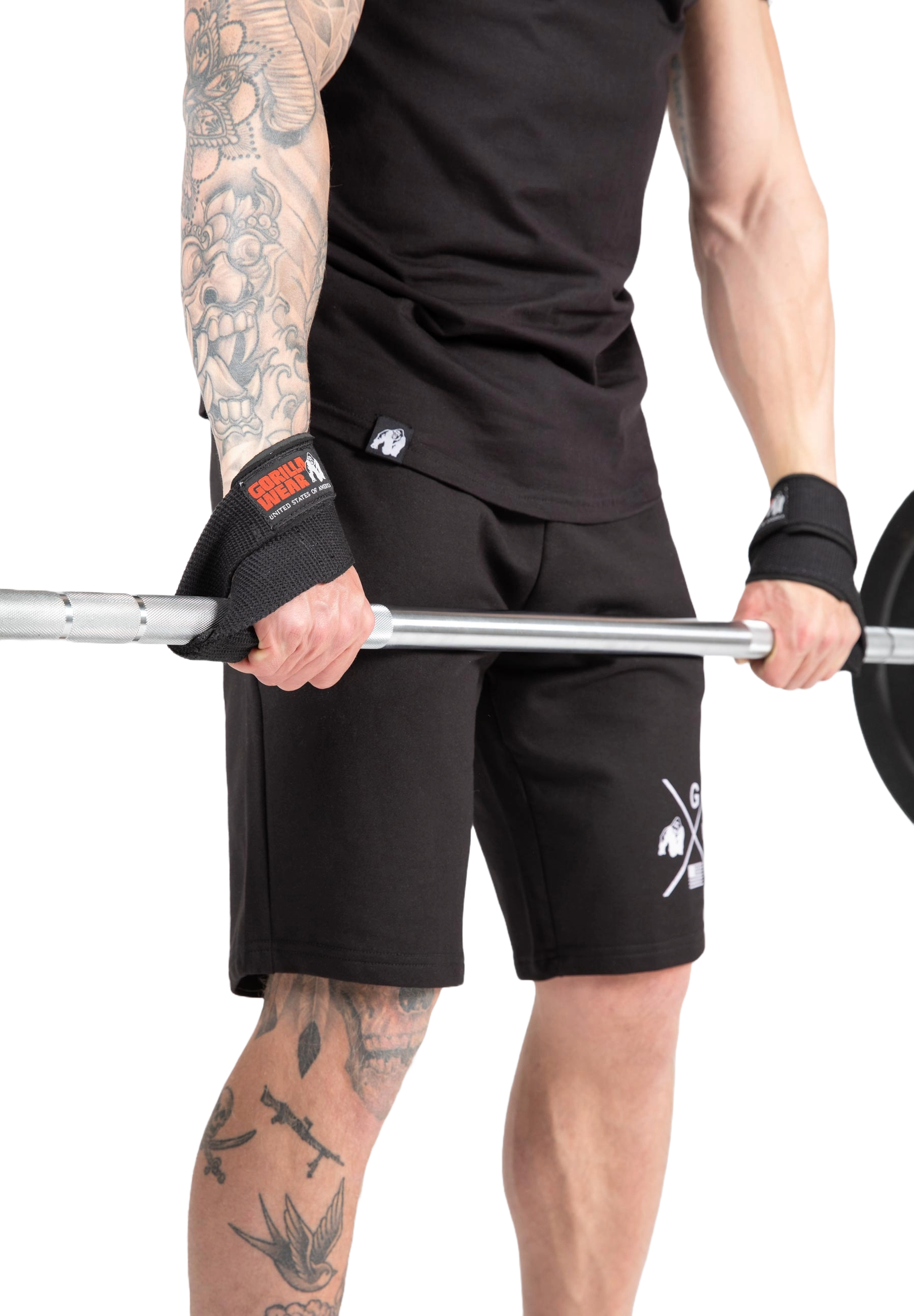 Figure 8 Lifting Straps, black - 3