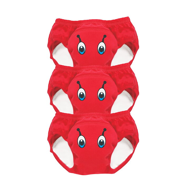 Potträningsbyxa 3-pack - My Carry Potty