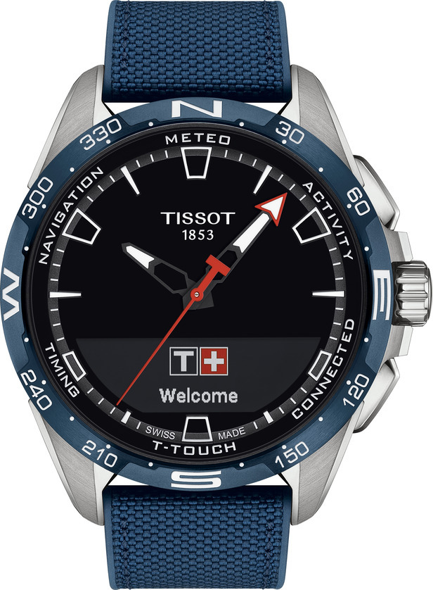 Tissot T-Touch Connect T121.420.47.051.06