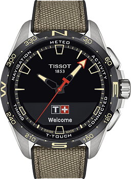 Tissot T-Touch Connect T121.420.47.051.07
