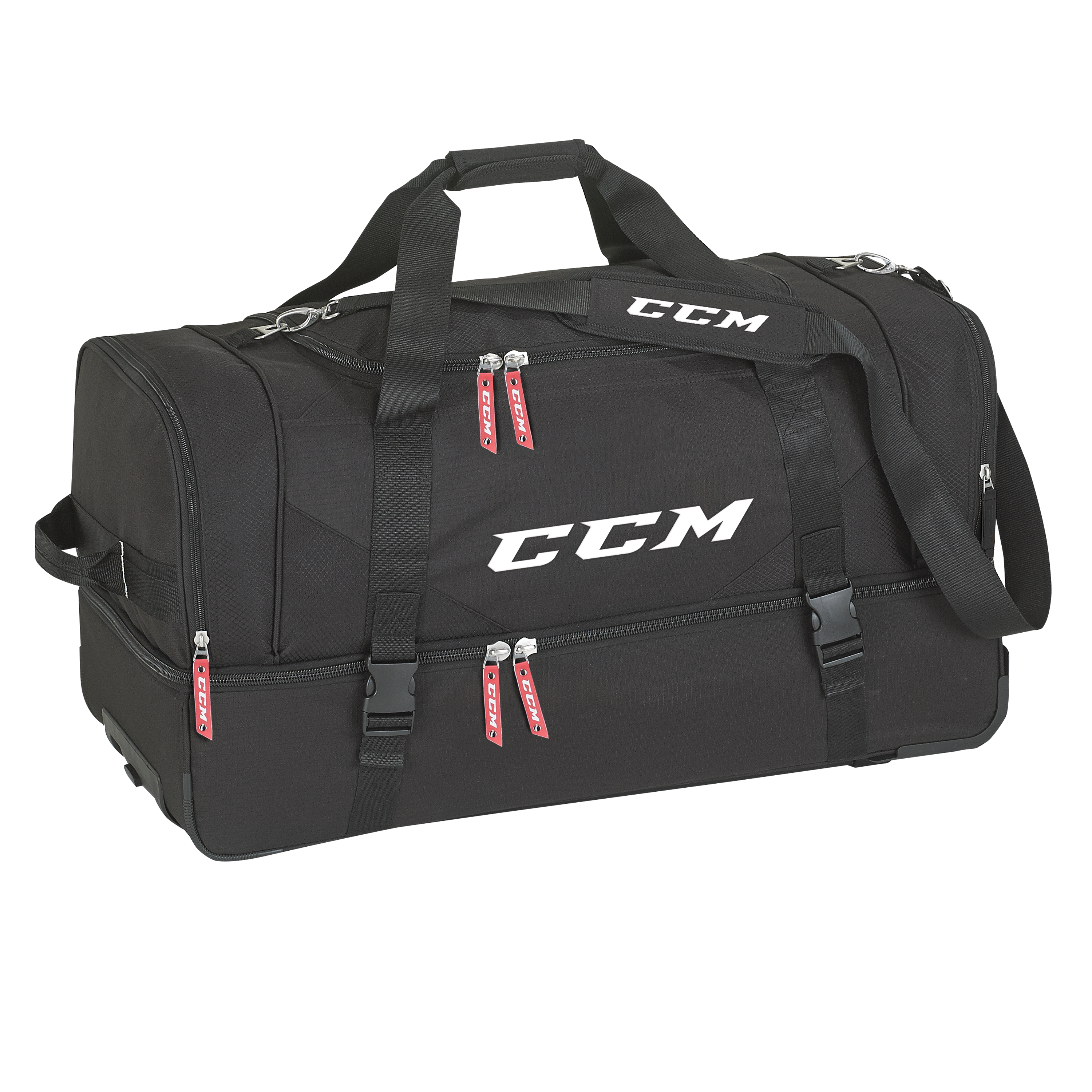 CCM EB Official Wheelbag