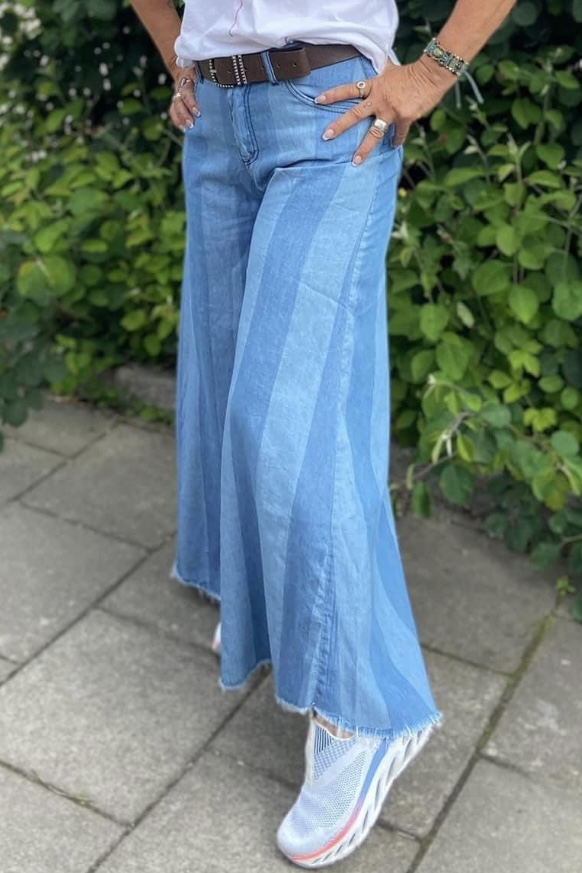 Drys - Oelia Jeans Denim Blue - 3