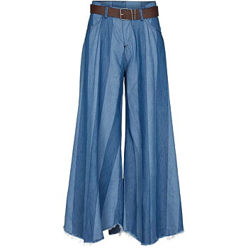 Drys - Oelia Jeans Denim Blue
