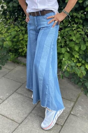 Drys - Oelia Jeans Denim Blue
