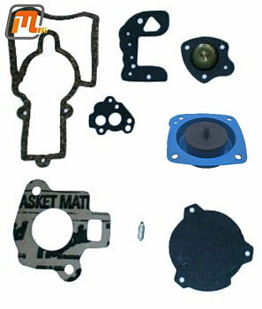 Huoltosarja Ford Motorcraft VV (with large diaphram)