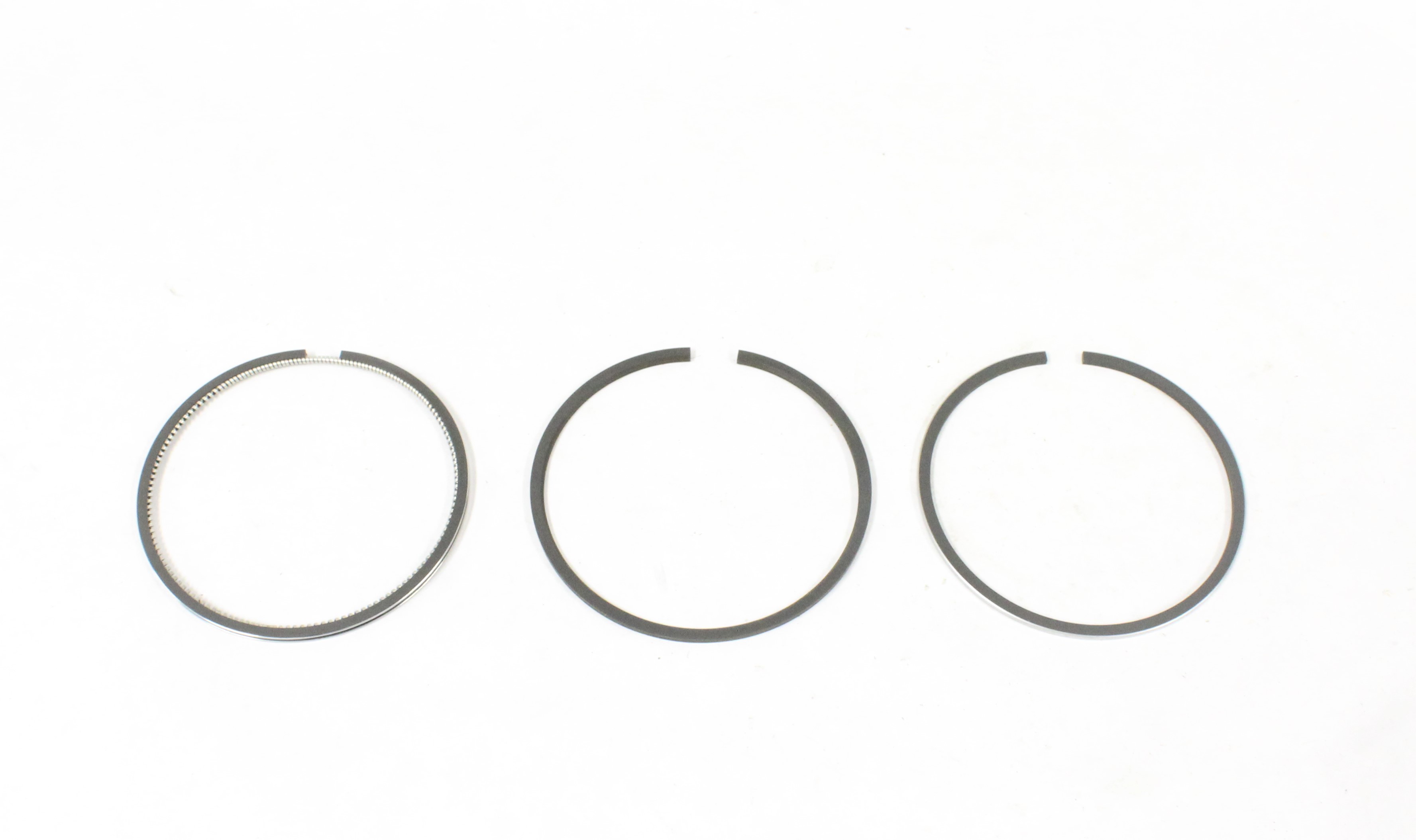 Piston ring kit, D24/T/TIC (STD)