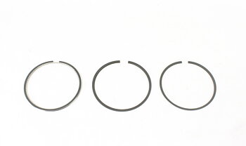 Piston ring kit, D24/T/TIC (STD)