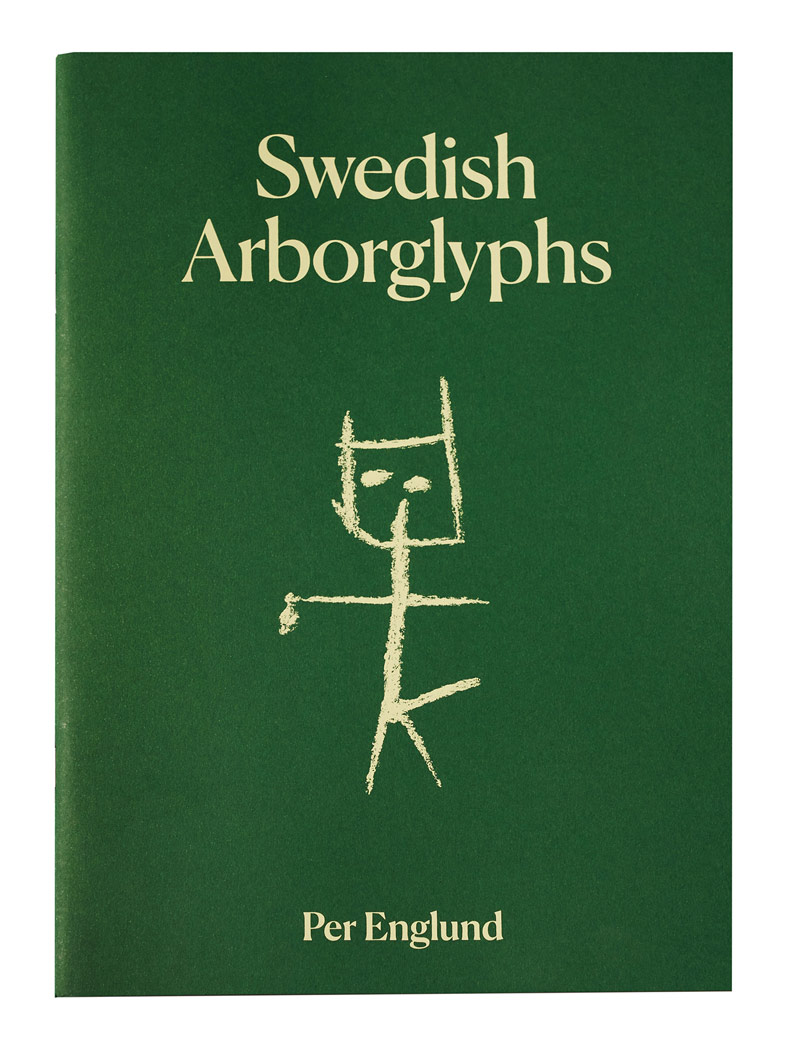 Per Englund: Swedish Arborglyphs