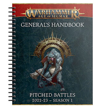 Generals Handbook: Pitched Battles 2022 (eng)