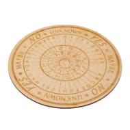 Pendulum Board Astrology Engraved - 2