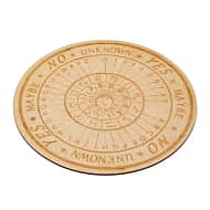 Pendulum Board Astrology Engraved