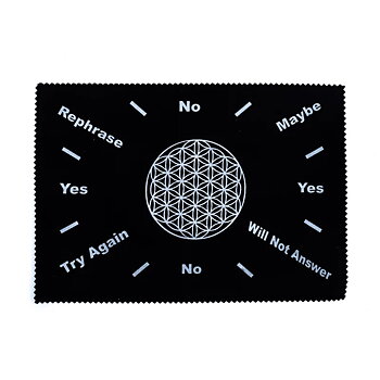 Pendulum Mat Flower Of Life