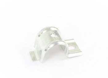 Clamp, stabilizer bar front Amazon -67, P1800 -66