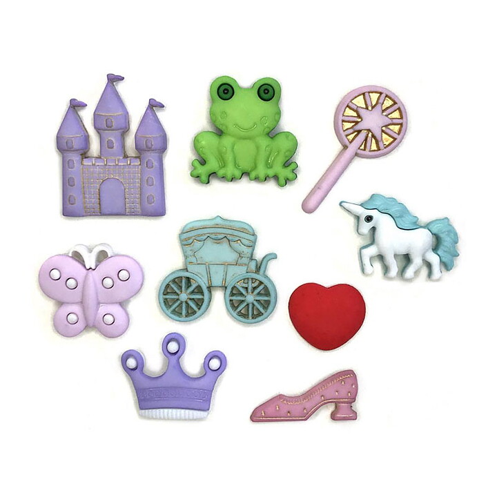 Buttons Galore - Happily Ever After