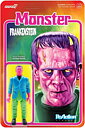 Collectible figurine: Universal Monsters Reaction Figure - Frankenstein (Costume Colors)