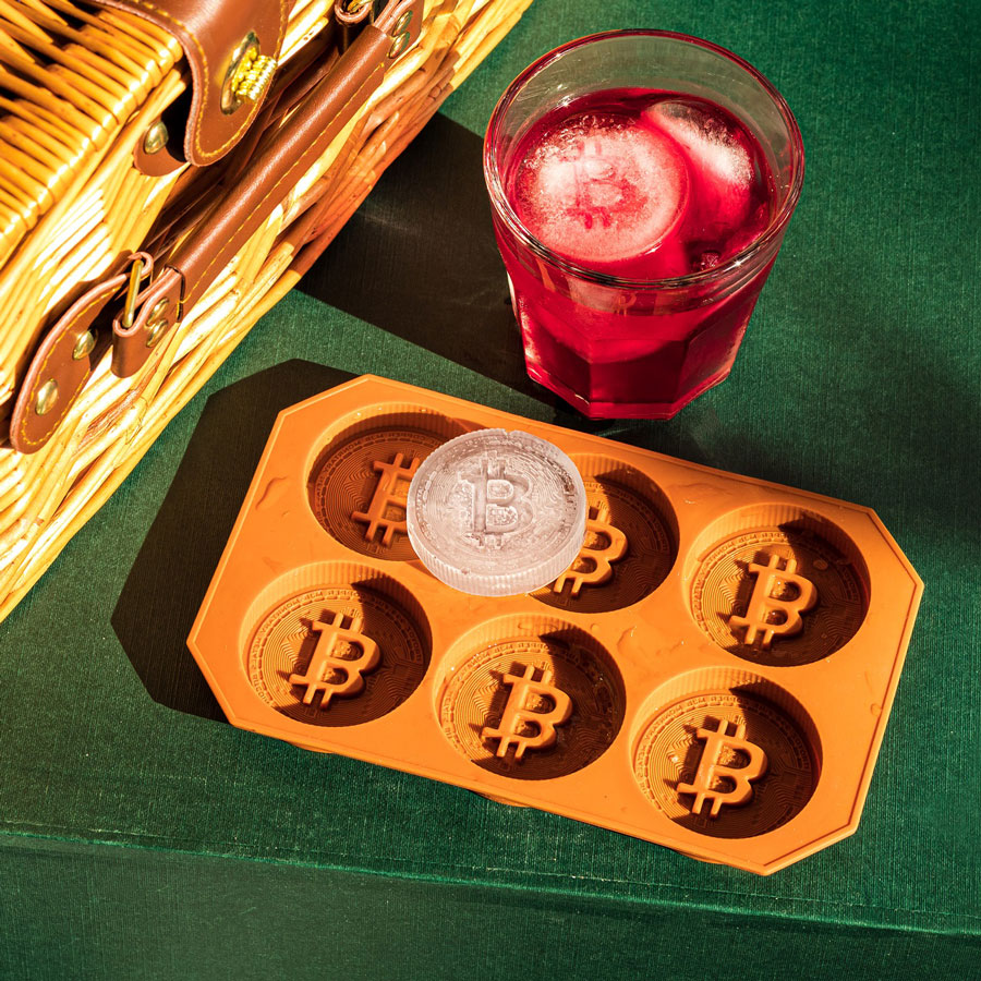 Bitcoin-isform med bitcoin-isbit