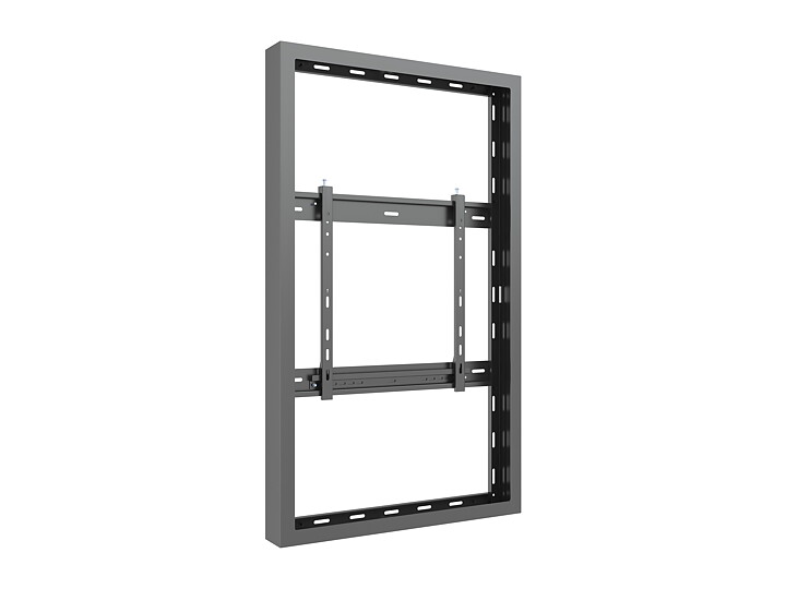 M Pro Series Enclosure 50" Wall Medium Black