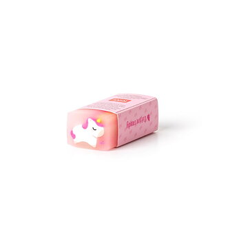 Jelly friends, doftande suddgummi, Unicorn