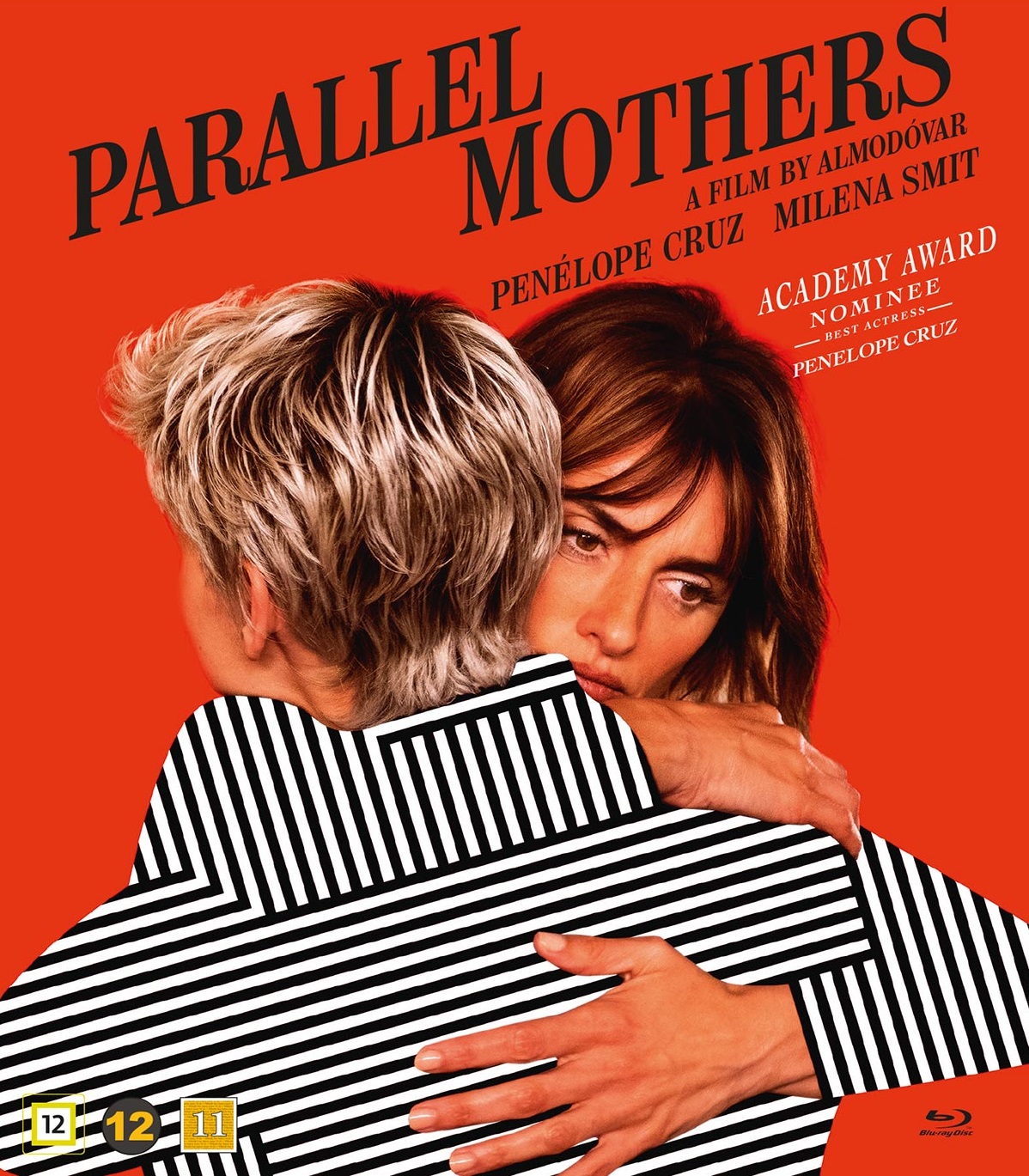 Parallella Mödrar (Blu-ray)