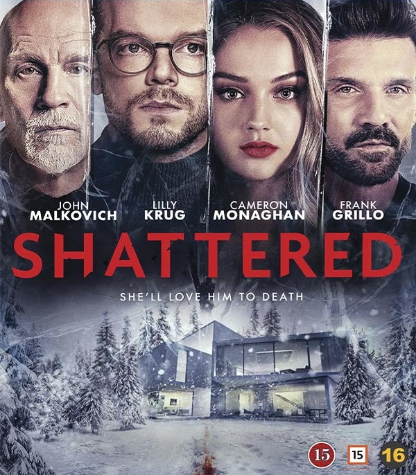 Shattered (Blu-ray)