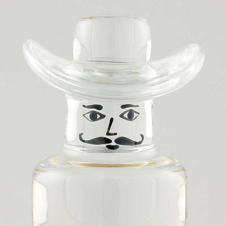 Ann and Göran Wärff (Family 1977) Kindhearted Uncle Bill Sculpture 13 cm  [Sample Images]