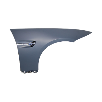 BMW E92/93 - Framskärmar M3 Look 06-14 Led Blinkers