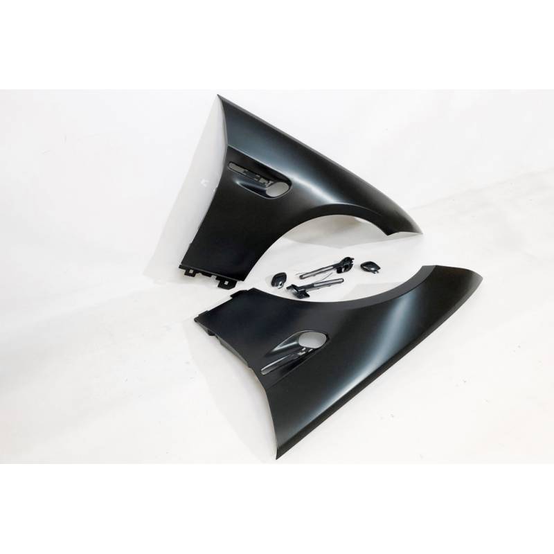 BMW E92/E93 Framskärmar M3 Look 06-14 Led blinkers - 3