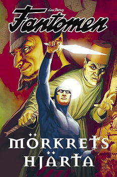 Fantomen Mörkrets hjärta, begränsad upplaga! (endast 1000ex)