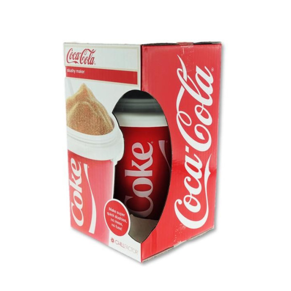 Chillfactor Slushy Maker Coca Cola - 2