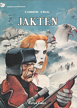 Jakten, Enki Bilal, begagnad