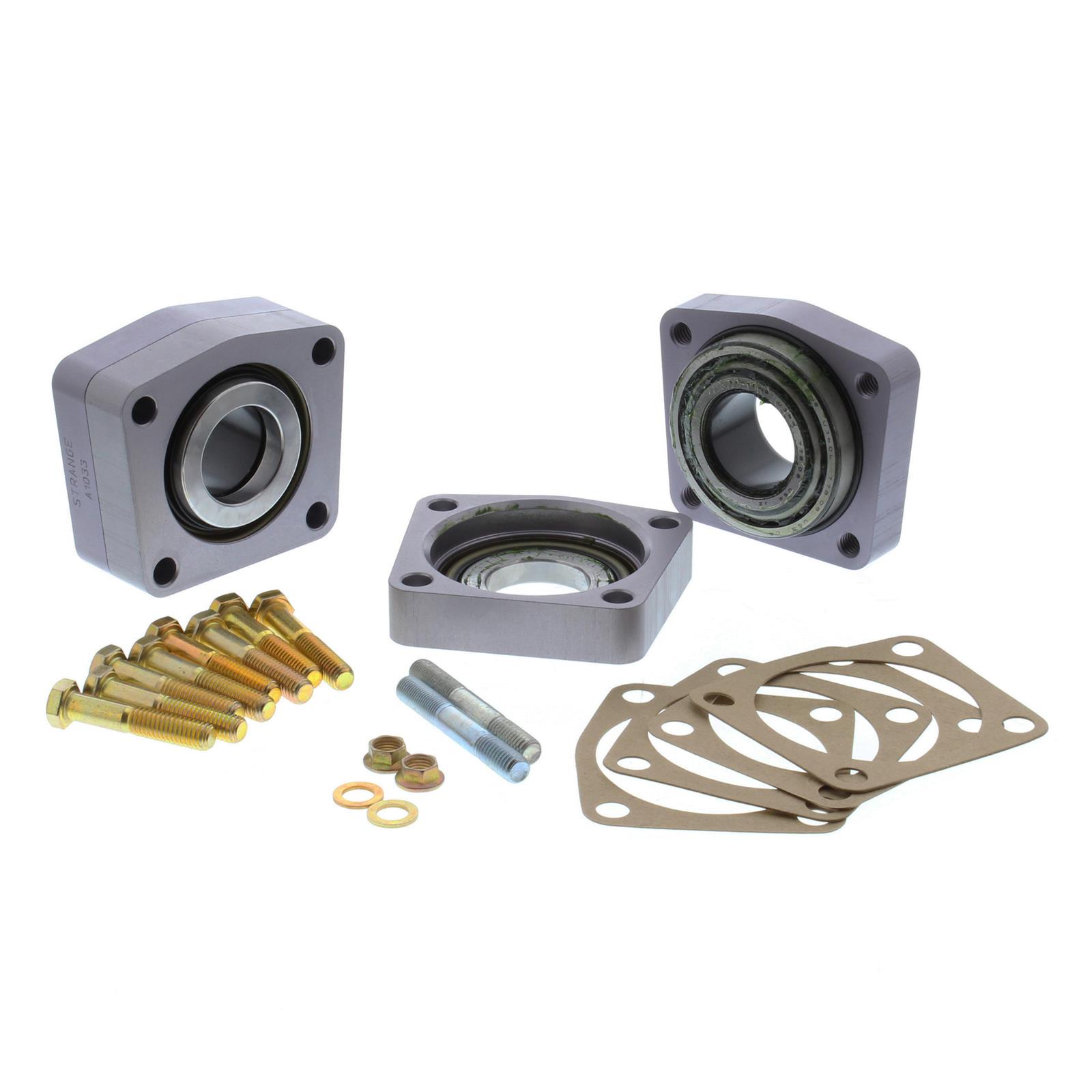 Strange C-clipeliminator kit Lilla GM A1033