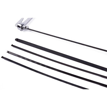 Bågfil 165mm-115mm