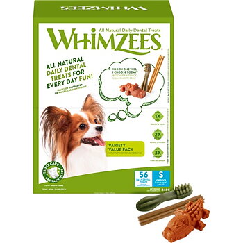 Whimzees dental value box - small