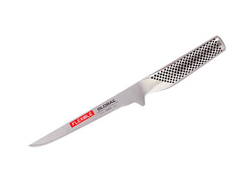 Filekniv Global G-21, 16 cm flexibel 