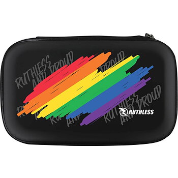 Ruthless Pride And Proud Rainbow Dartcase