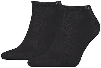 2-Pack Calvin Klein Ankelstrumpor Herr