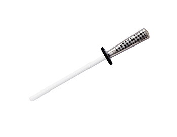 Skärpstål Global G-45 keramik, 24 cm