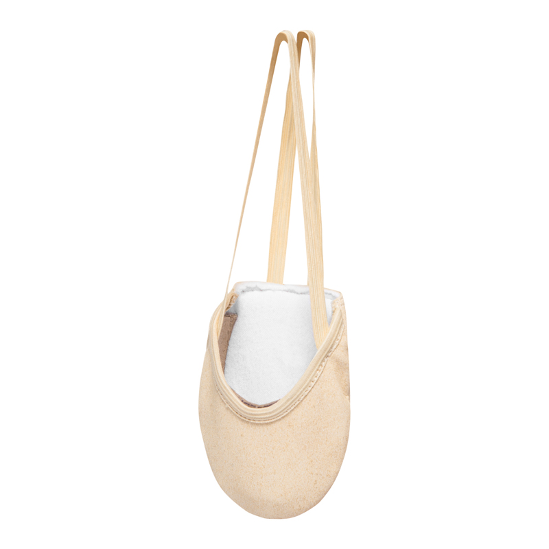 Halvtåsko i microfiber - 3