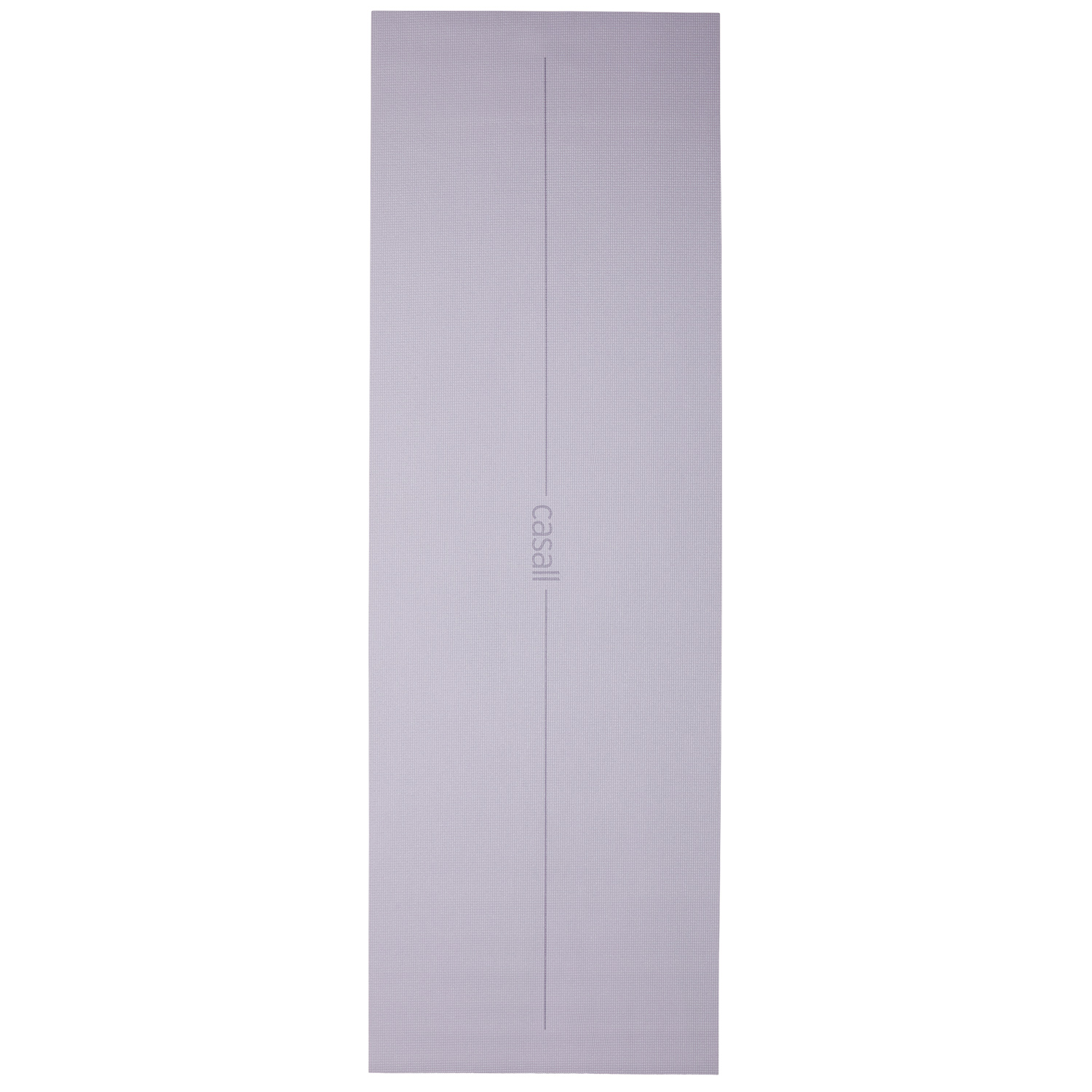 Exercise mat Balance 3mm - Caring Purple