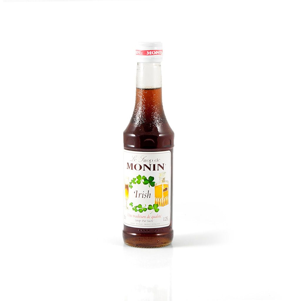 Monin Irish Cream Syrup 25cl