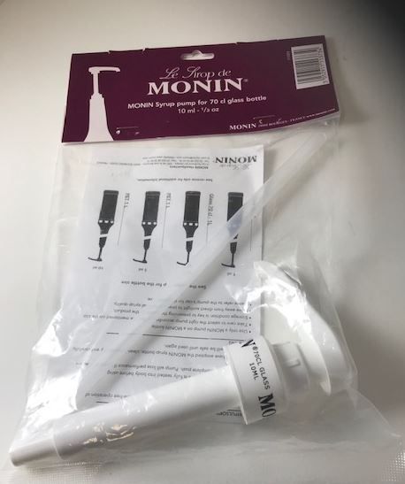 Monin Doseringspump