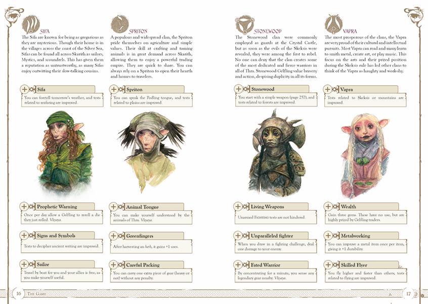 Jim Henson's The Dark Crystal: Adventure Game - 2