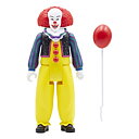 Collectible figurine: It Reaction Figure - Pennywise (Clown)