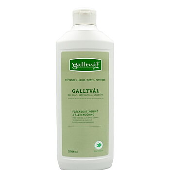Flytande gallsåpa 500ml