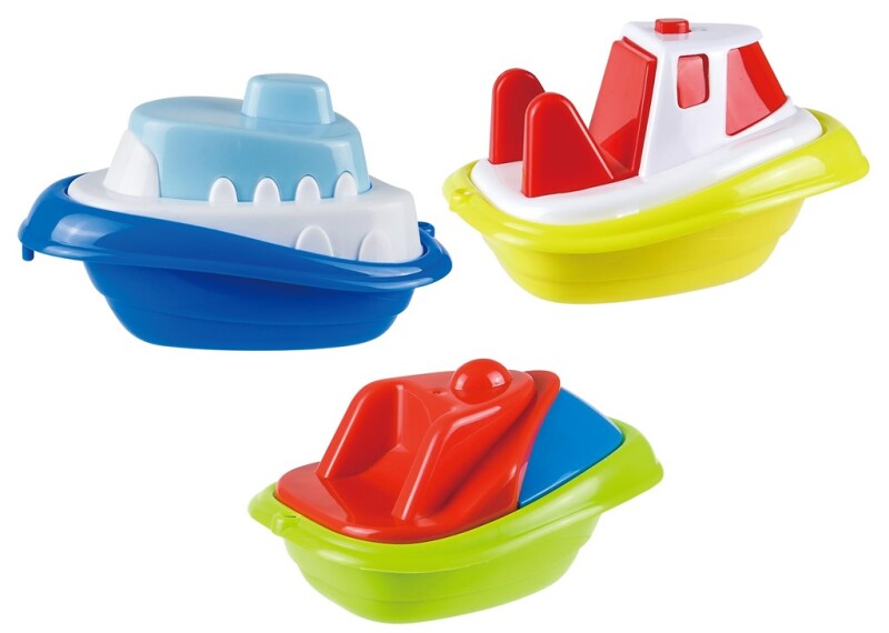 Båtar 3-pack