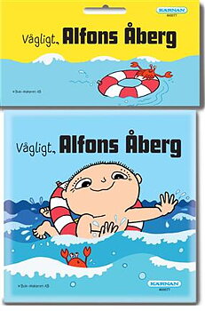 Badbok Alfons Åberg